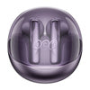TWS QCY AilyBuds Clear T32 Headphones (purple)