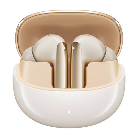 TWS QCY MeloBuds Pro HT08 headphones, ANC (gold)