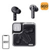 TWS QCY MeloBuds Neo T31 Headphones (black)