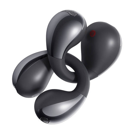 QCY Crossky Clip C30 Headphones (black)