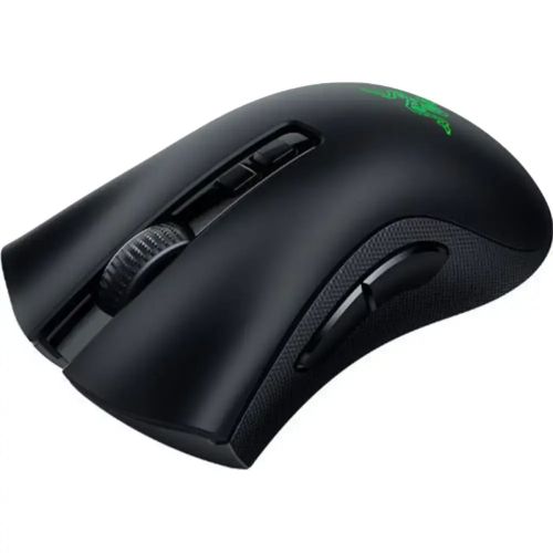 Razer DeathAdder V2 X HyperSpeed Wireless Gaming Mouse 7 Button RGB Optical Black EU (RZ01-04130100-R3G1)
