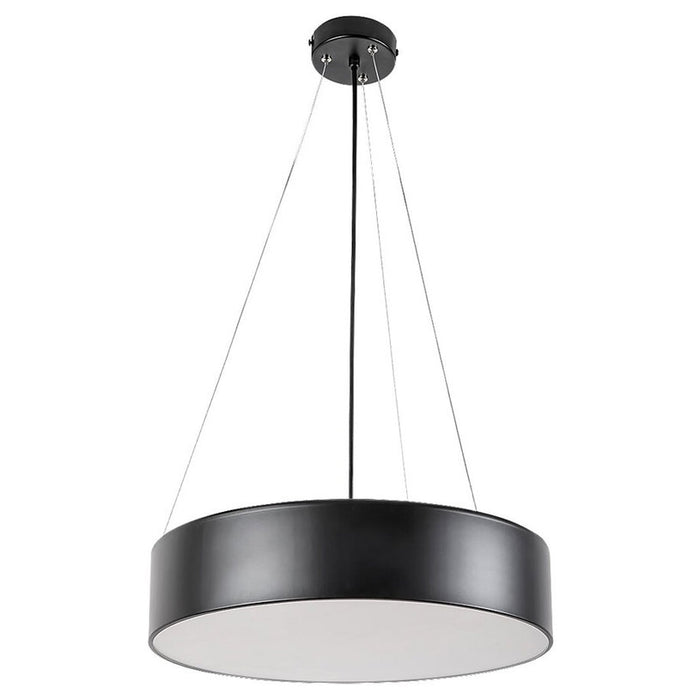 PENDANT 3XE27 45CM BLACK RABALUX RENATA