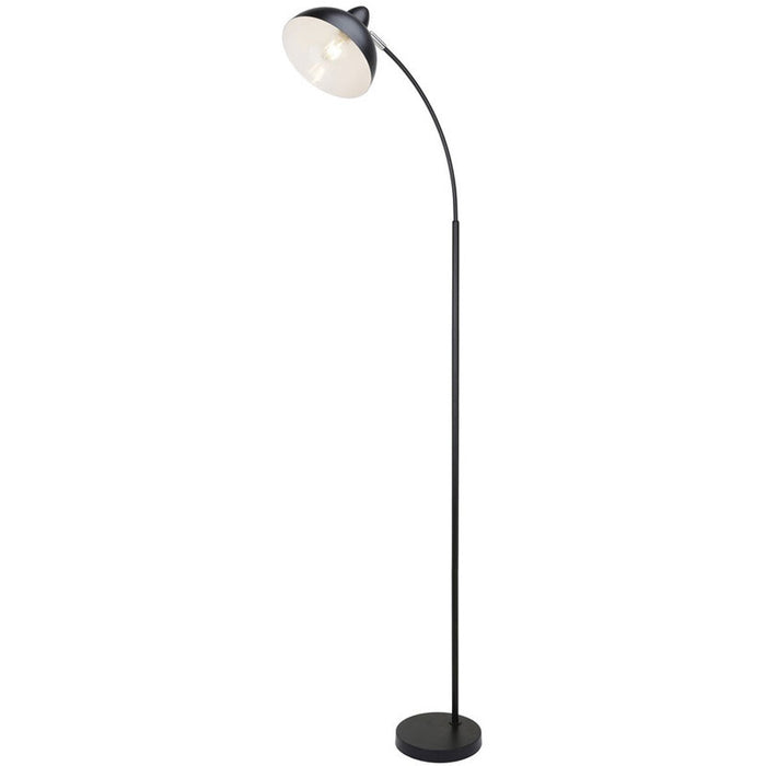 LAMP E27 BLACK RABALUX DARON
