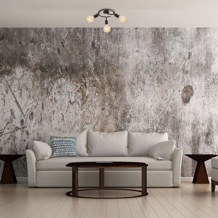 SPOT 3XE27 ANTIQUE GOLD RABALUX FIDEL