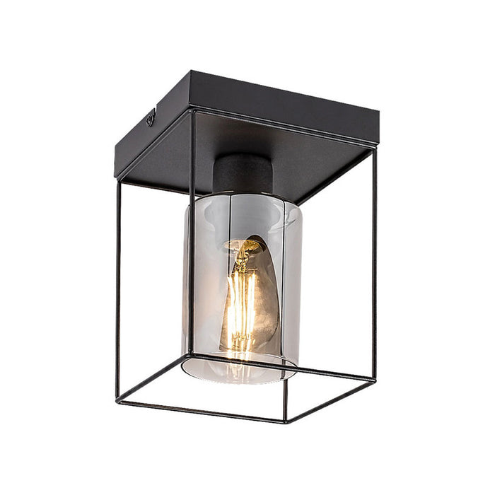 SPOTLIGHT E27 BLACK RABALUX CHADWICK