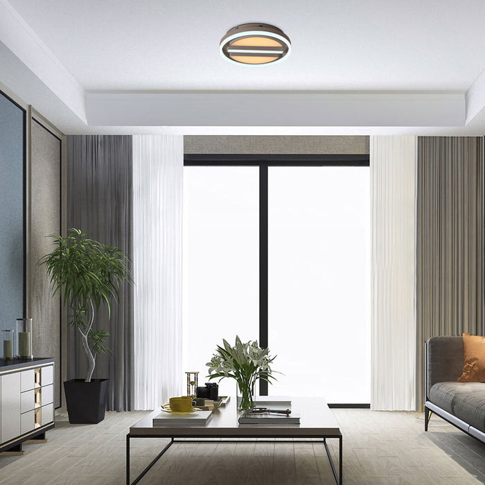 LED LAMP 55W 3000-6000K WHITE 40CM 2750LM RABALUX GREMLIN