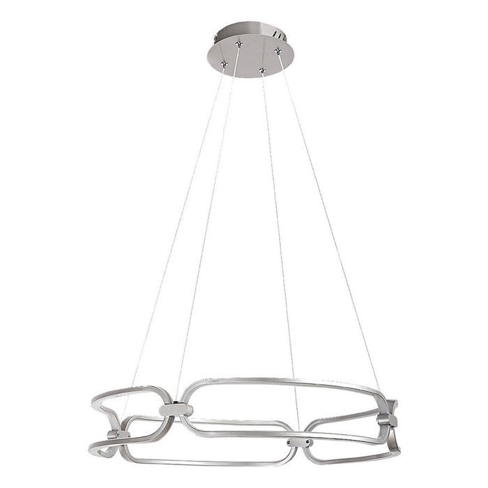 LED PENDANT 67W 4000K 38CM 2550LM RABALUX FRINGILLA