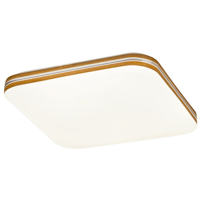 LED CEILING LAMP 18W 4000K 33X33CM RABALUX OSCAR