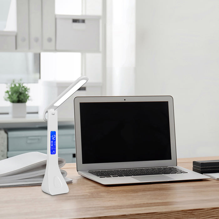 LED TABLE LAMP 7W 4000K WHITE RABALUX AMATO