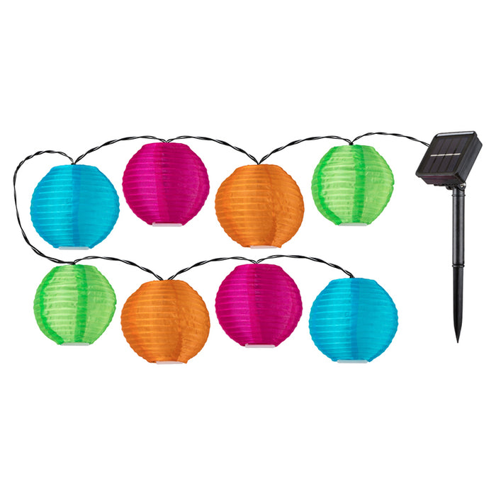 LED SOLAR DECORATIVE CABLE 0.48W 2.3M IP44 RABALUX TITU