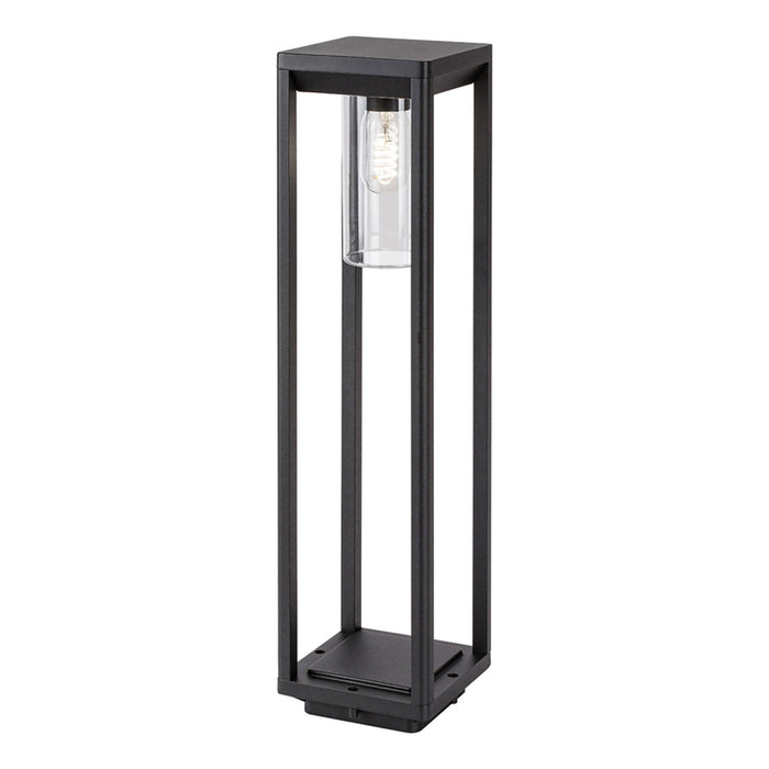 GARDEN LAMP STANDING E27 IP54 BLACK RABALUX ZERNEST