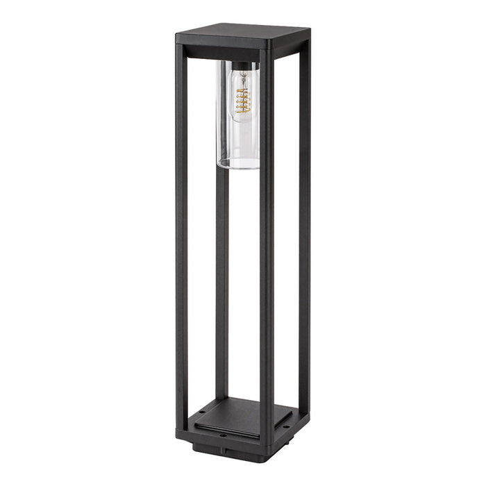 GARDEN LAMP STANDING E27 IP54 BLACK RABALUX ZERNEST