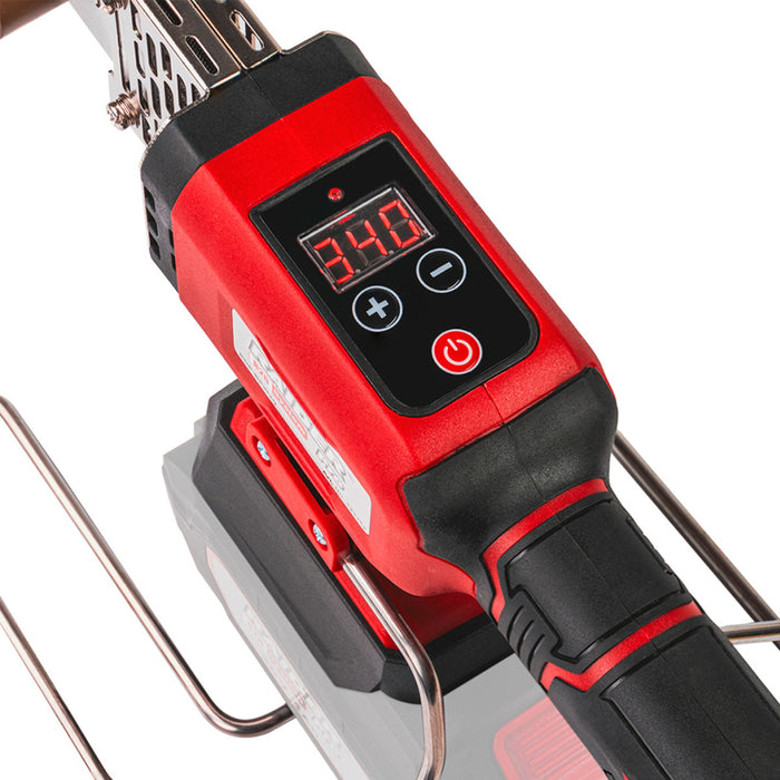 SOLDERING IRON FOR PP PIPES RAIDER PRO RDP-BPW20