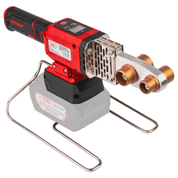 SOLDERING IRON FOR PP PIPES RAIDER PRO RDP-BPW20
