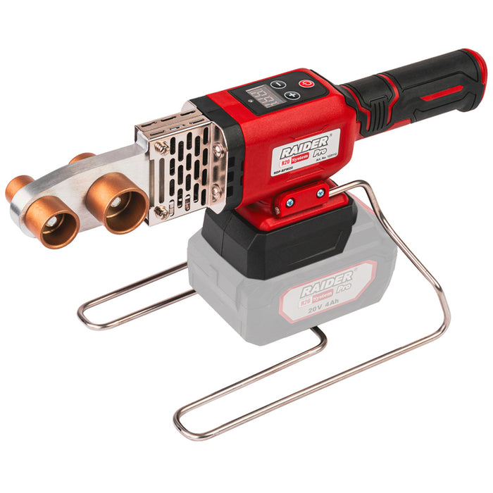 SOLDERING IRON FOR PP PIPES RAIDER PRO RDP-BPW20
