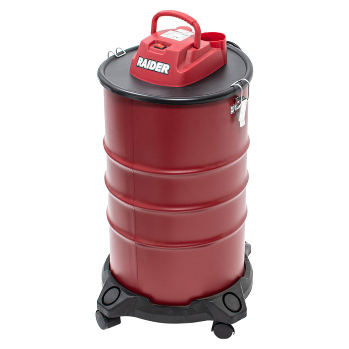 VACUUM CLEANER FOR ASH RAIDER RD-WC03