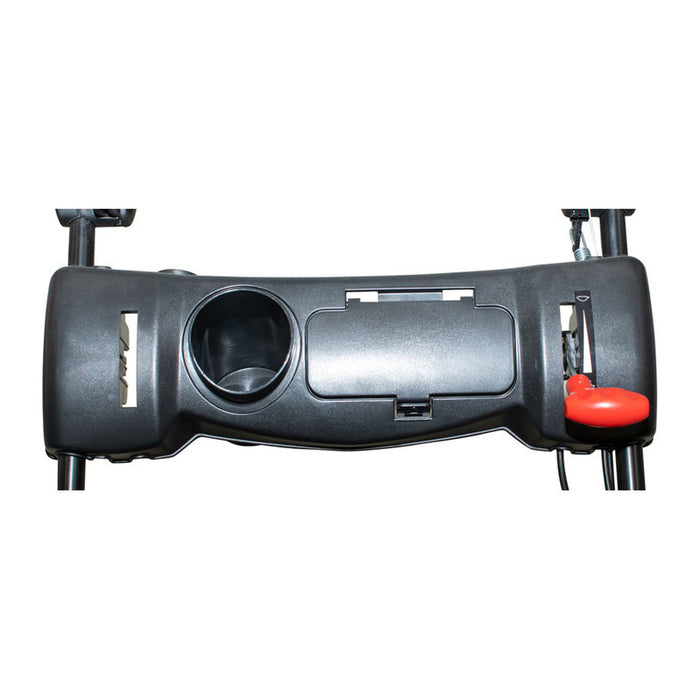 MOTORIZED SELF-PROPELLED MOWER RAIDER RD-GLM08 144.0 cm3, 3.40 HP, MOWING WIDTH 46.00 cm, SELF-PROPELLED FUNCTION