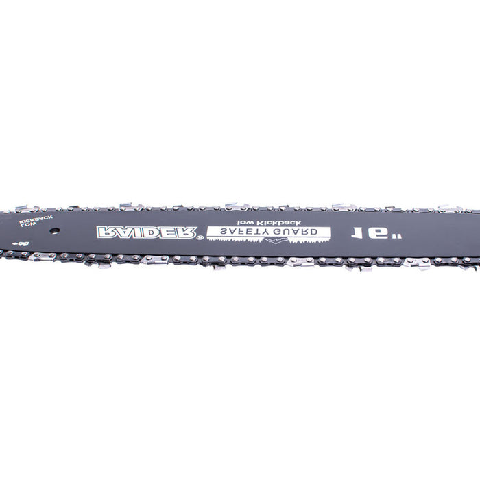 ELECTRIC CHAIN SAW RAIDER RD-ECS22 2000 W, BAR LENGTH 40.00 cm
