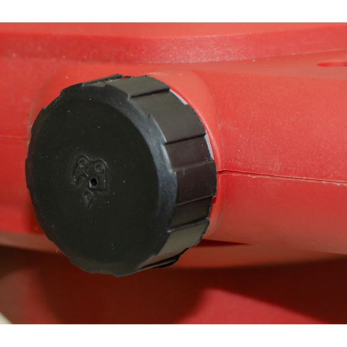 ELECTRIC CHAIN SAW RAIDER RD-ECS24 2400 W, BAR LENGTH 40.00 cm