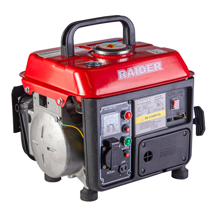 GASOLINE GENERATOR TWO-STROKE RAIDER RD-GG08 650 W