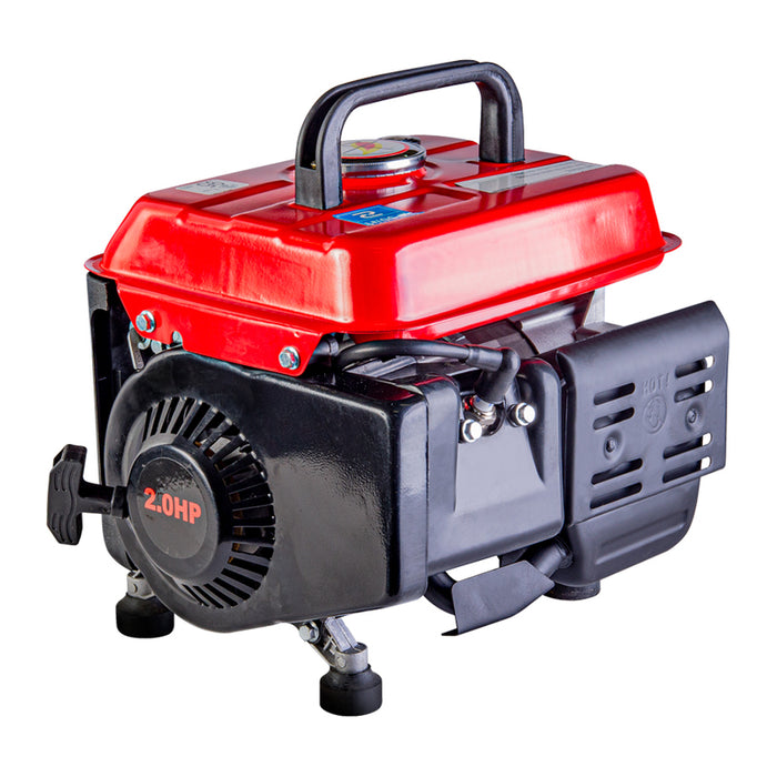 GASOLINE GENERATOR TWO-STROKE RAIDER RD-GG08 650 W