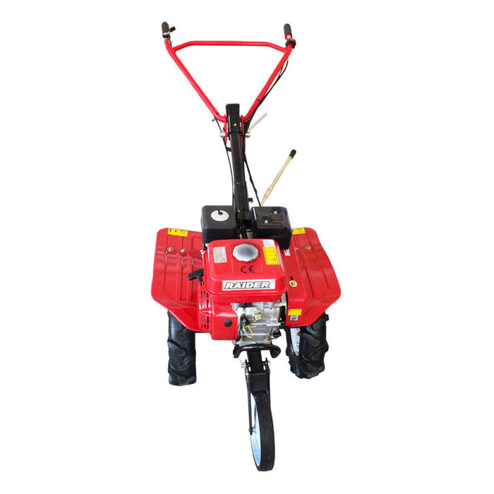 RAIDER RD-T08 MOTOR MILLER 4-STROKE, 208 cm3, 7.00 HP, WORKING WIDTH 100.00 cm