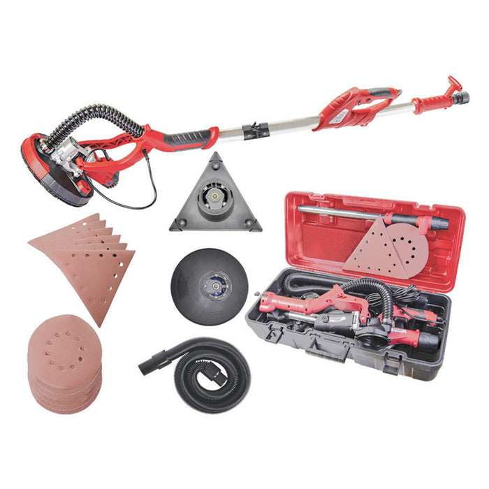 WALL GRINDER RAIDER RD-DS07