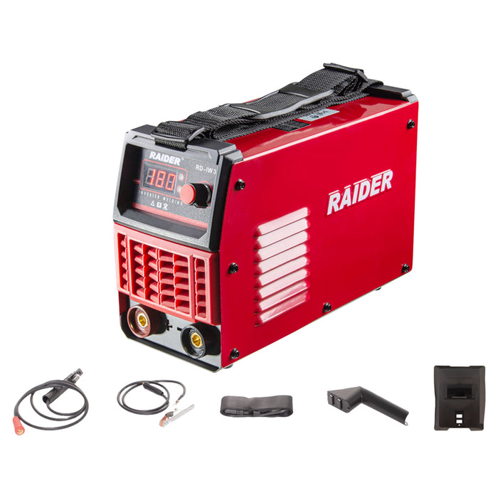 ELECTRIC RAIDER RD-IW31