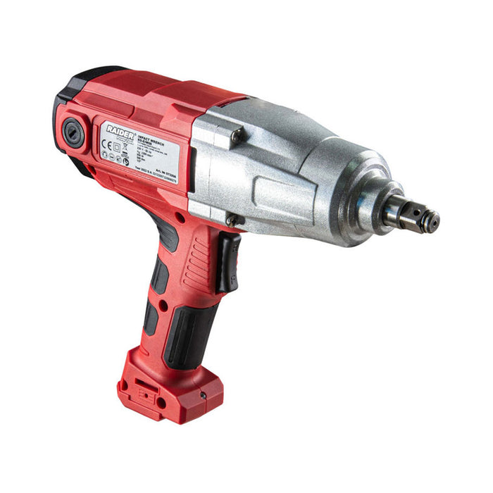 IMPACT WRENCH RAIDER RD-EIW08 SUITCASE