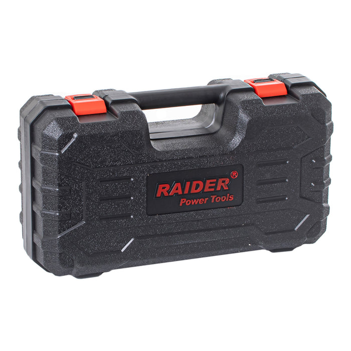 BATTERY MINI CHAIN SAW RAIDER RD-GP24 12 V, NUMBER OF BATTERIES 2, 2.00 Ah, BAR LENGTH 10.00 cm, BAR LENGTH 10.00 cm