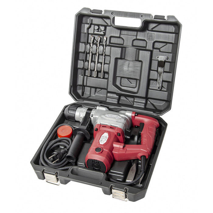 PUNCH RAIDER RD-HD52 3.50 J, SDS PLUS, 1200 W, SUITCASE