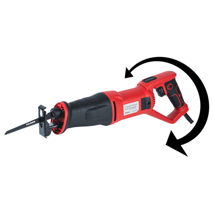 SABER SAW RAIDER RD-RS38