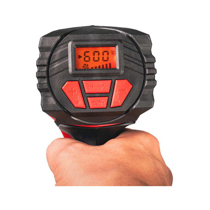 RAIDER RD-HG28 HOT AIR GUN