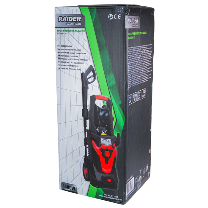 WATER FAUCET RAIDER RD-HPC11