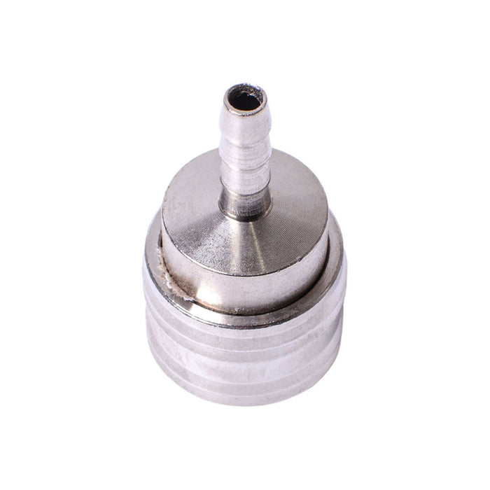 PNEUMATIC TIP WITH QUICK CONNECTION 1/4" Ф6 MM QC07 RAIDER
