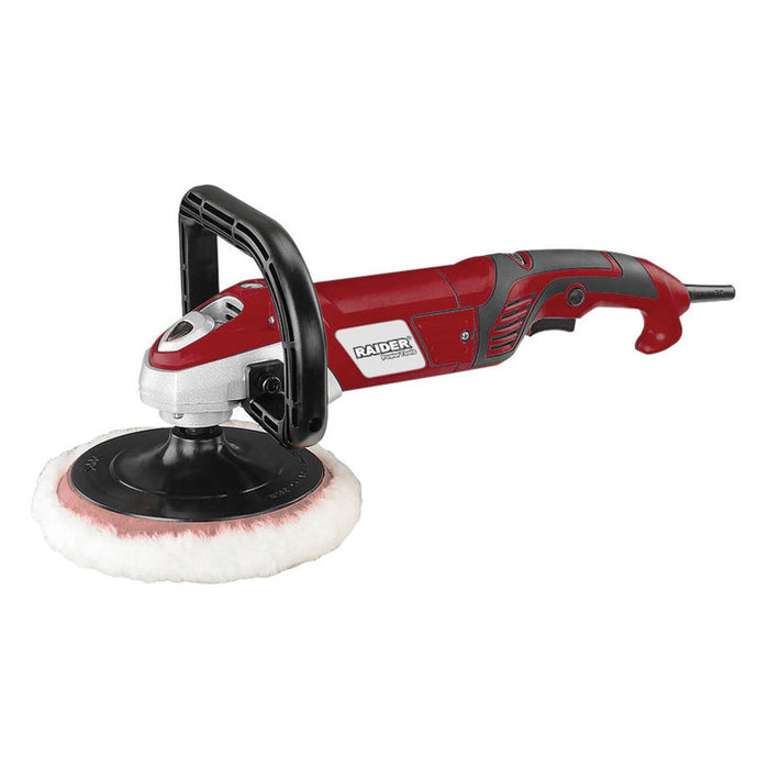 POLISHING MACHINE RAIDER RD-PC04T 1200 W, 180 mm