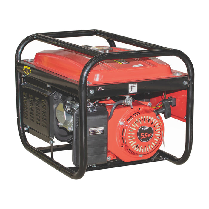 GASOLINE GENERATOR RAIDER RD-GG02 2000 W