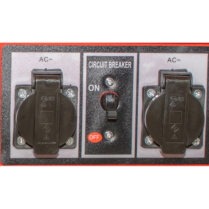 GASOLINE GENERATOR RAIDER RD-GG02 2000 W