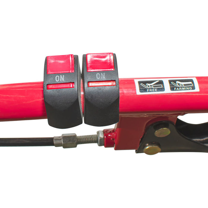 MOTOR MILLER RAIDER RD-T03 4-STROKE, 7.00 HP, WORKING WIDTH 100.00 cm