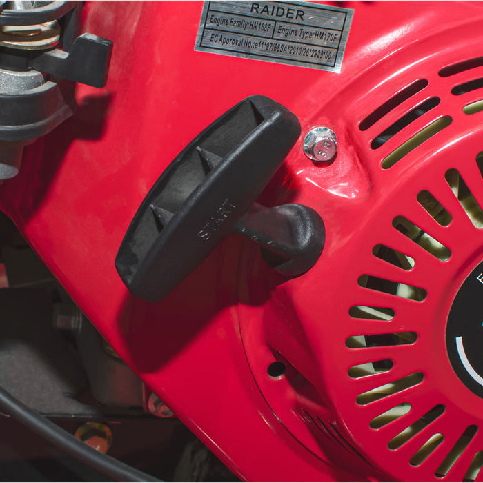 MOTOR MILLER RAIDER RD-T03 4-STROKE, 7.00 HP, WORKING WIDTH 100.00 cm