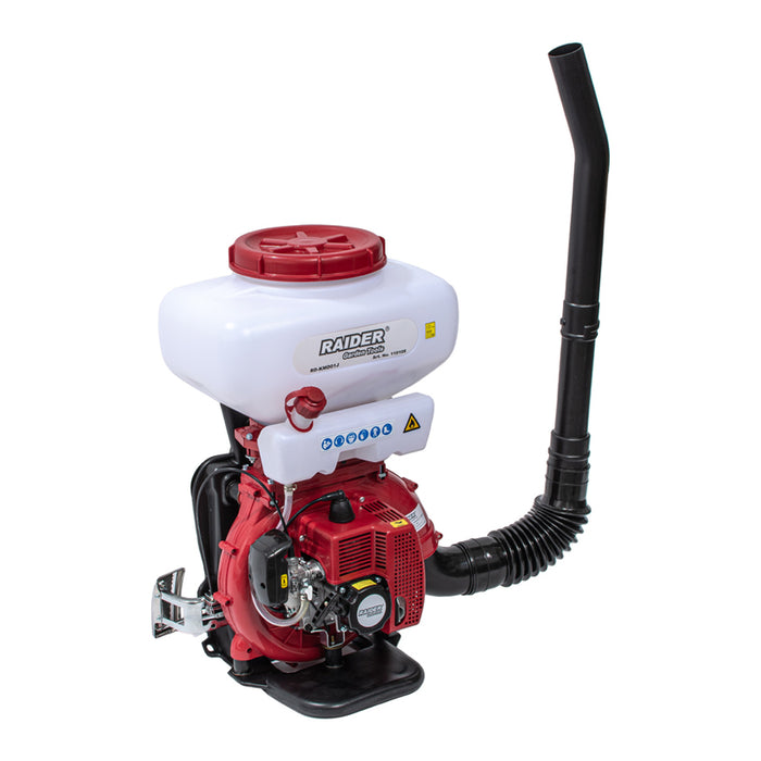 MOTOR SPRAYER 20 LITERS RAIDER RD-KMD01 2-STROKE, 20.00 L