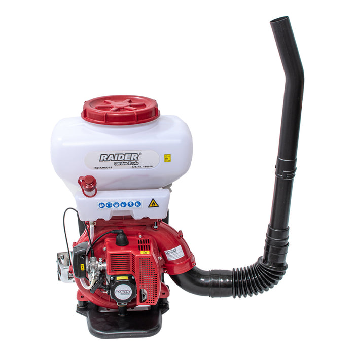 MOTOR SPRAYER 20 LITERS RAIDER RD-KMD01 2-STROKE, 20.00 L