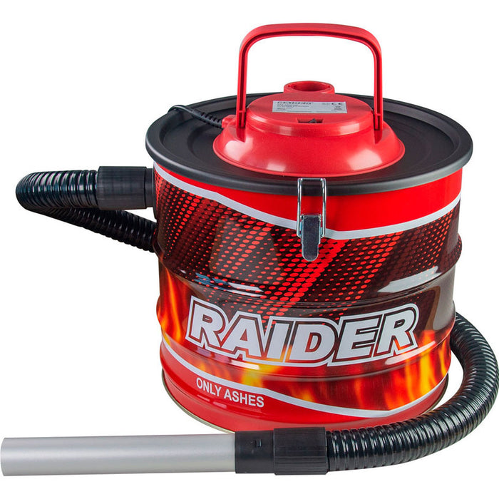 VACUUM CLEANER FOR FIREPLACE RAIDER RD-WC02