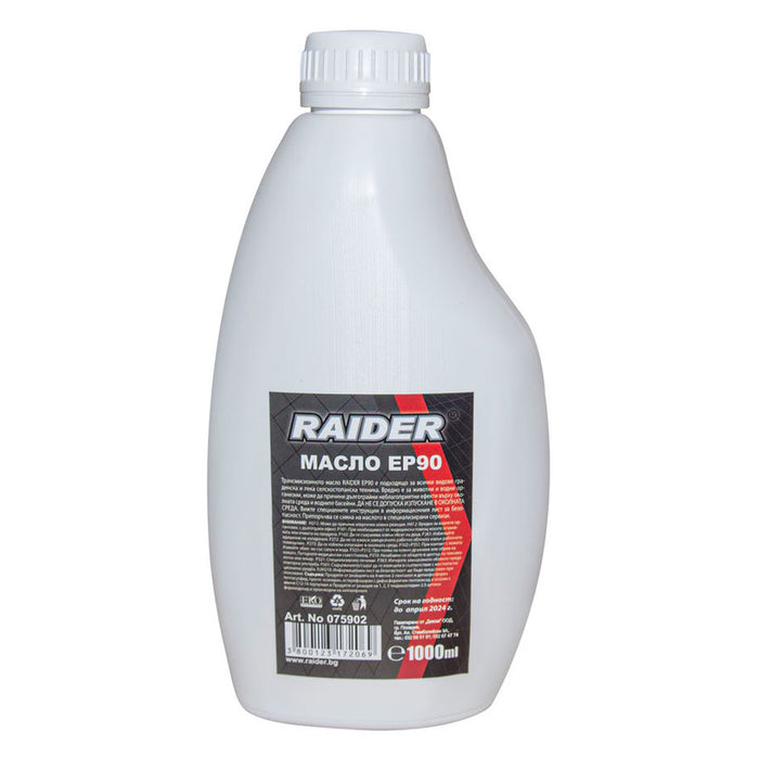 GEAR OIL 1L RAIDER