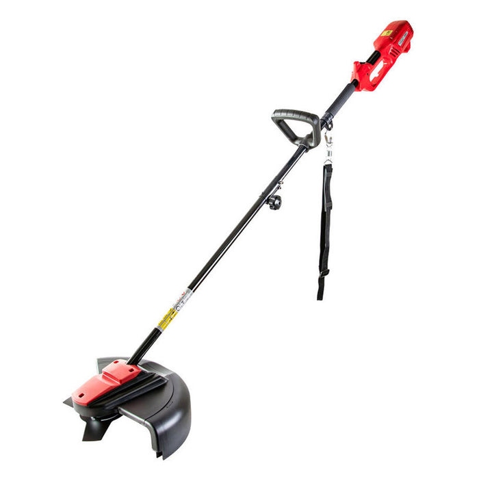 ELECTRIC MOWER WITH KNIFE AND CORD RAIDER RD-EBC02 1200 W, CUTTING WIDTH 42.00 cm