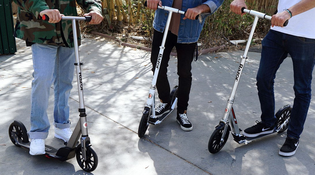 Scooter Razor A5 Lux