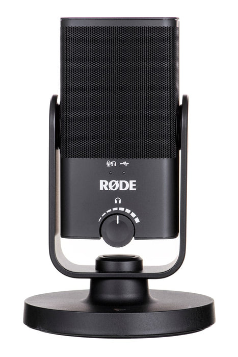 RØDE NT-USB mini Black Table microphone