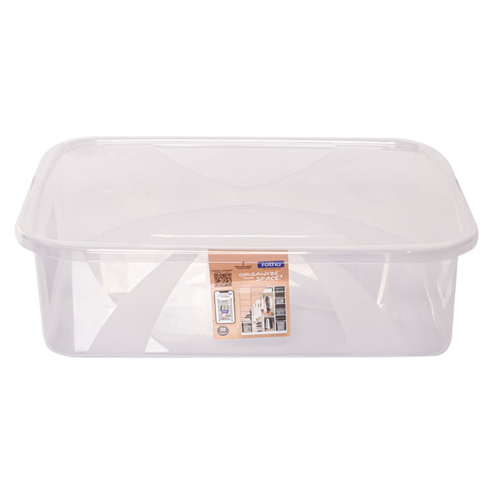 12 L LONA ROTHO STORAGE BOX