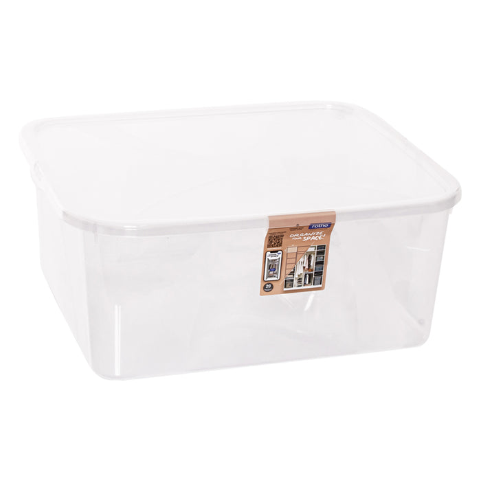 19 L LONA ROTHO STORAGE BOX