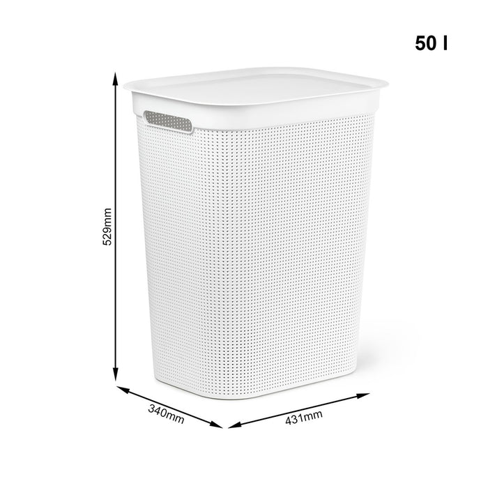 ROTHO Brisen  - laundry basket - 50l